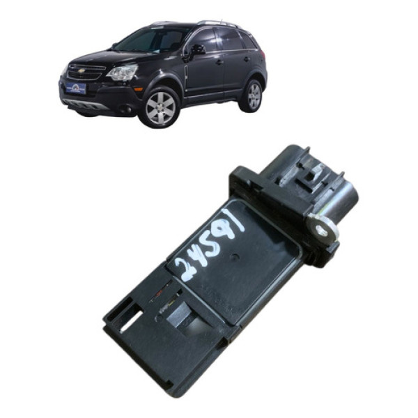 Sensor Maf Ar Chevrolet Captiva 2.4 2008 A 2014