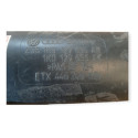 Tubo Fluxo Ar Tiguan 1k0 129 656 Ak
