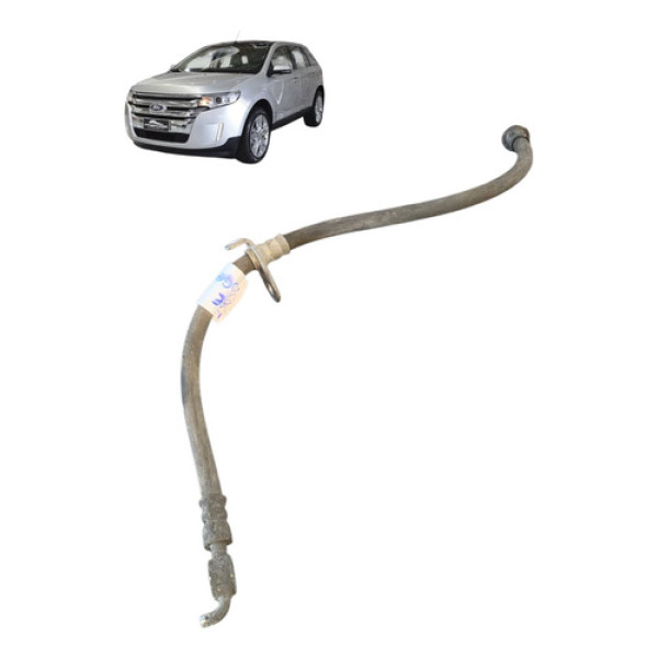 Flexível Pinça Dianteira Esquerda Ford Edge 3.5 2011 A 2014