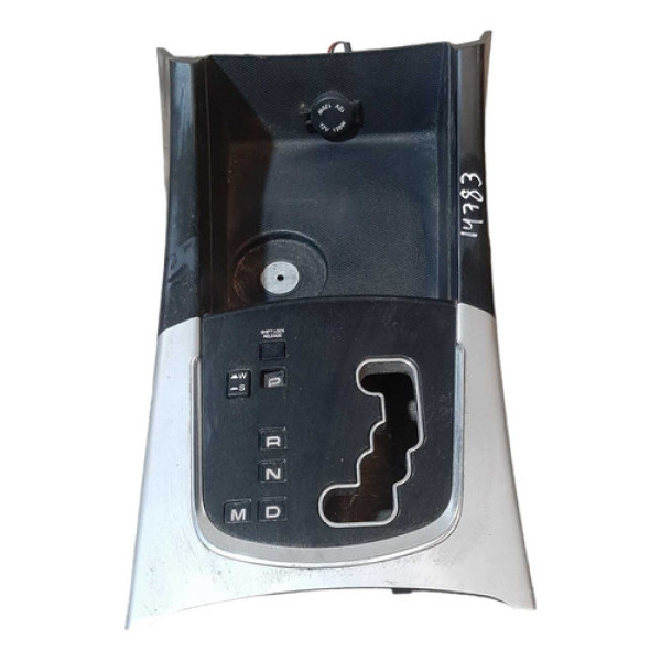 Acabamento Alavanca Seletora Sangyong Korando 2011 A 2013