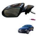 Retrovisor Esquerdo Mercedes C180 C200 C250 2015 A 2019