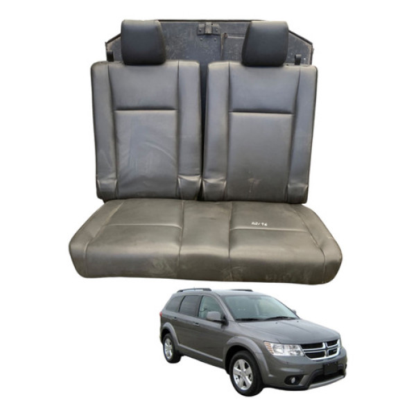 Jogo Banco 7 Lugares Dodge Journey 2009 A 2017