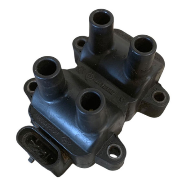 Bobina Ignição Renault Logan 1.6 8v 2009 2010 2011 2012