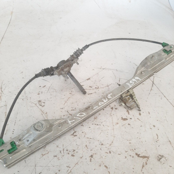 Maquina Vidro Traseira Direita Fiat Idea 2006 2010 8599