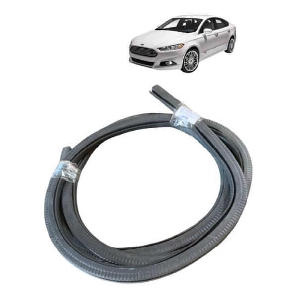 Borracha Porta Dianteira Direita Ford Fusion 2013 A 2016