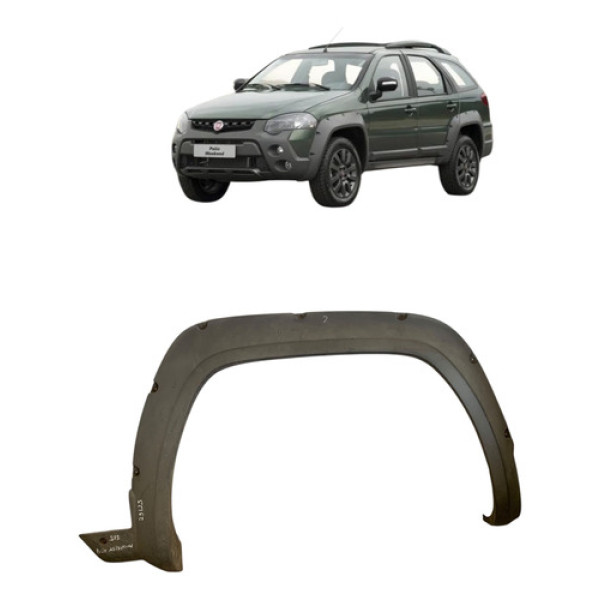 Apliquei Roda Dianteira Direi Fiat Palio Weekend 2009 A 2015