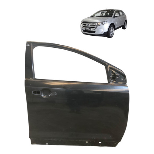 Porta Dianteira Direita Ford Edge 2011 A 2014