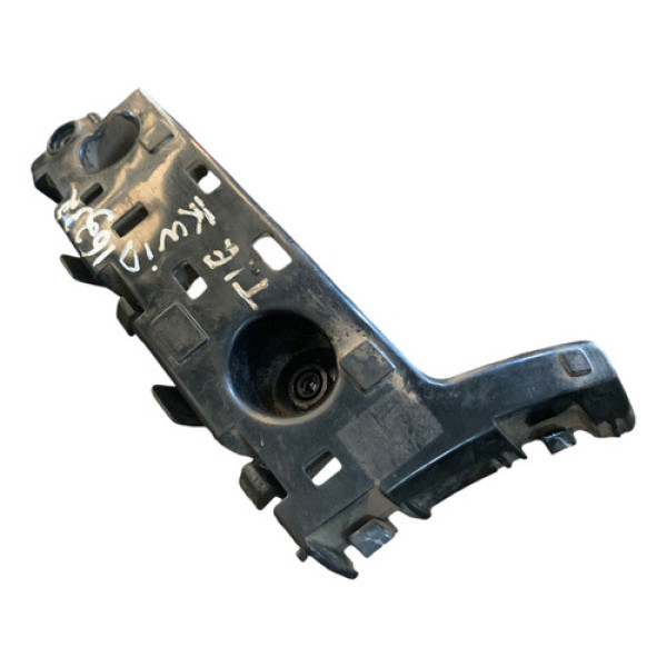 Guia Parachoque  Traseiro Esquerdo Renault Kwid 2017 A 2022 