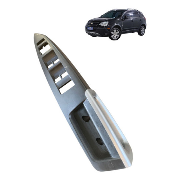 Comando Vidro Dianteiro Esquer Chevrolet Captiva 2008 A 2014
