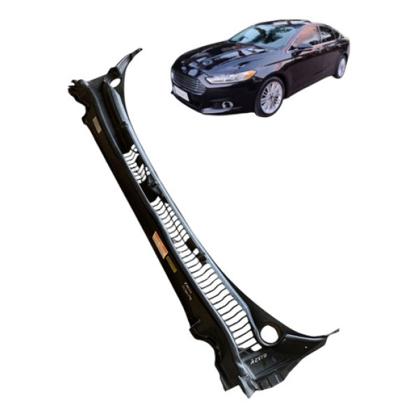 Grade Churrasqueira Ford Fusion  2013 2014 2015 2016