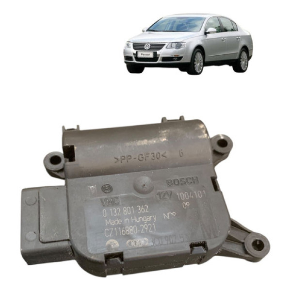 Atuador Ar Condicionado Volkswagen Passat 2.0 Tsi 2009 2010
