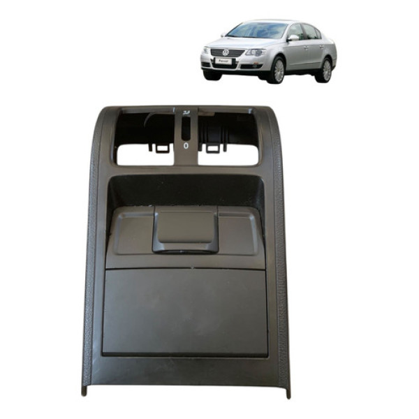 Difusor Ar Condicionado Trasei Volkswagen Passat 2006 A 2010