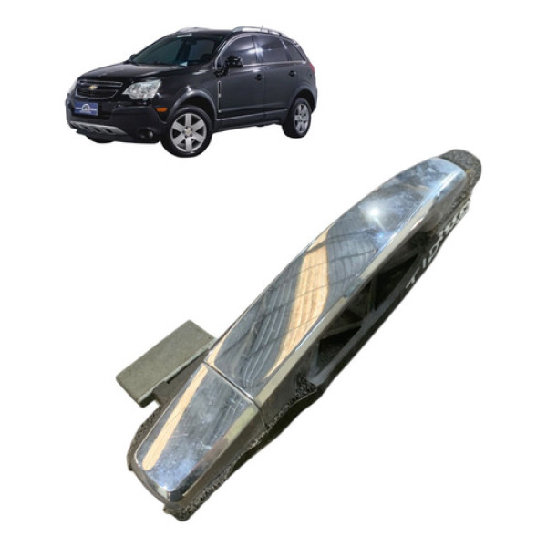 Maçaneta Externa Traseir Direi Chevrolet Captiva 2008 A 2014