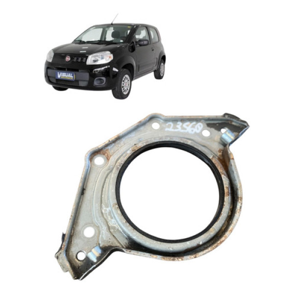 Retentor Motor Fiat Uno 1.0 2013 A 2016