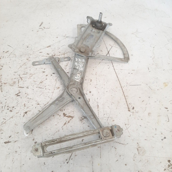 Maquina Vidro Dianteira Esquerda Montana 2003 2008 8712