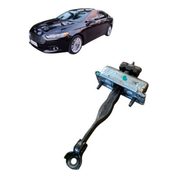 Limitador Porta Dianteira Esquerda Ford Fusion 2013 A 2016