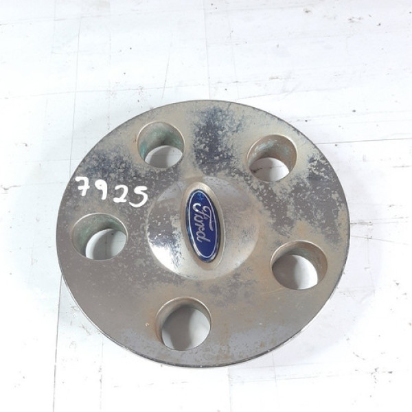 Calota Central Roda Ford Edge 3.5 V6 2008 2009 2010 7925