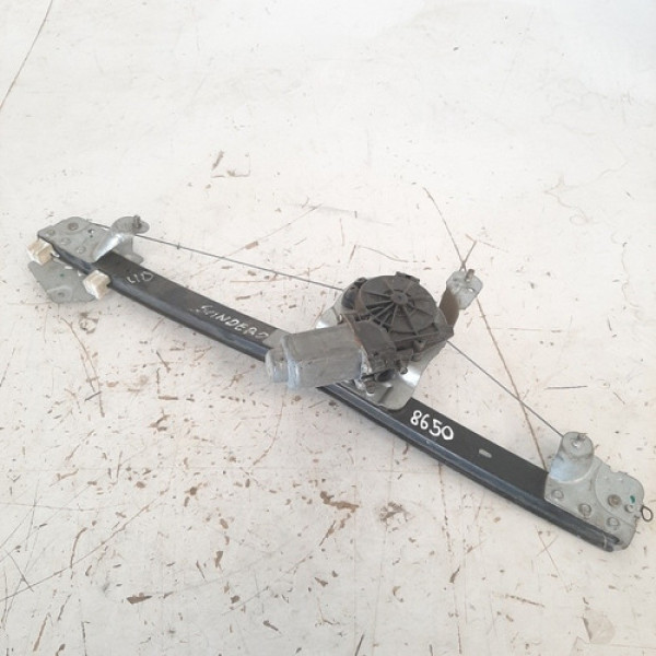 Maquina Vidro Tras Direita Renault Sandeiro 2008 2014 8650