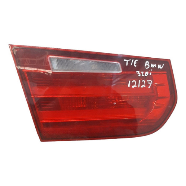Lanterna Tampa Traseira Esquerda Bmw 320 328 2013 A 2016