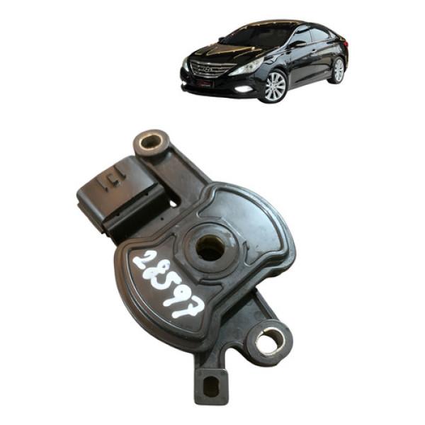 Chave Seletora Cambio Auto Hyundai Sonata 2.4 2010 A 2014 