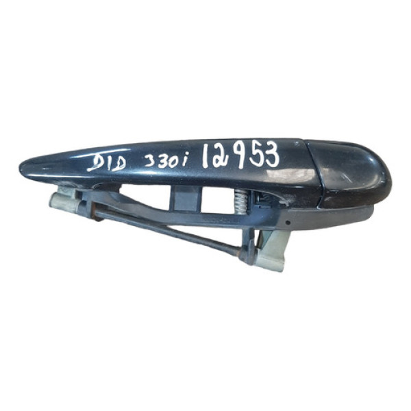 Maçaneta Externa Dianteira Direita Bmw 330i 2002 A 2005