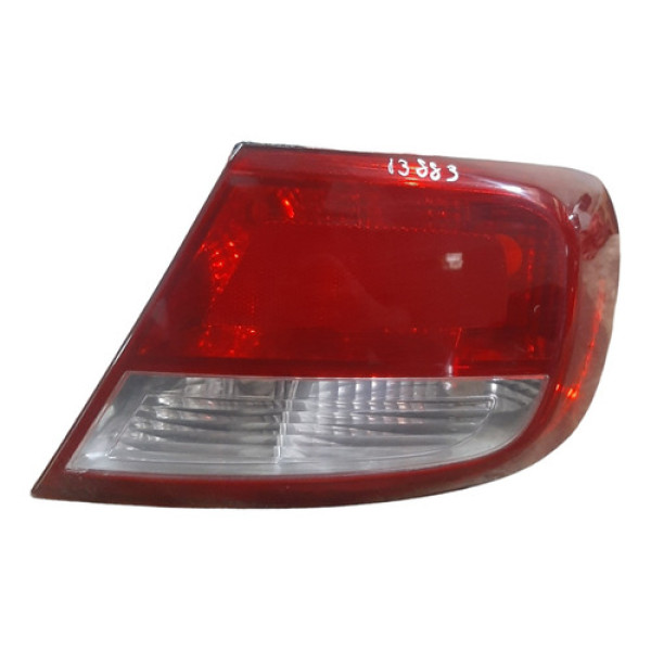 Lanterna Traseira Direita Volkswagen Gol G5 2009 A 2012