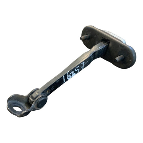 Limitador Porta Dianteira Esquerda Renault Kwid 2017 A 2022