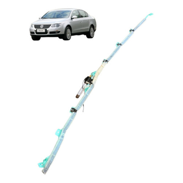 Cortina Air Bag Esquerdo Volkswagen Passat 2009 2010