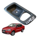 Acabamento Maçaneta Traseira Direita Fiat Siena 2005 A 2012