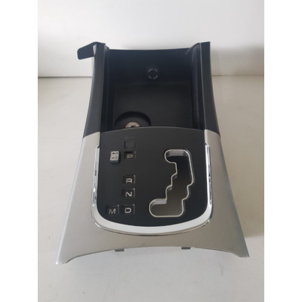 Moldura Câmbio Ssangyong Korando 2.0 4x4 2012 2013