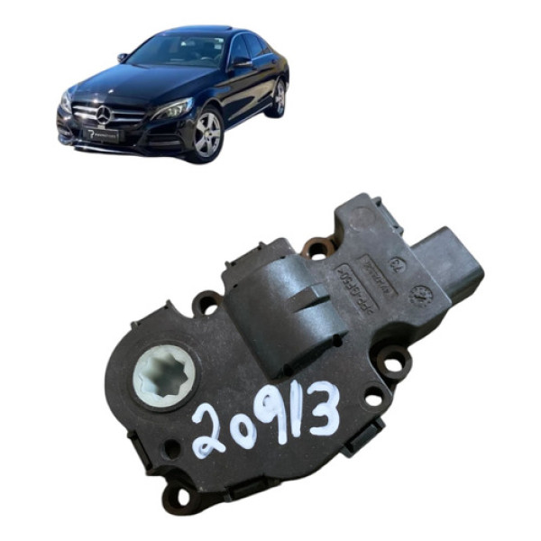 Atuador Ar Condicionado Mercedes C200 C250 2.0 2015 A 2019