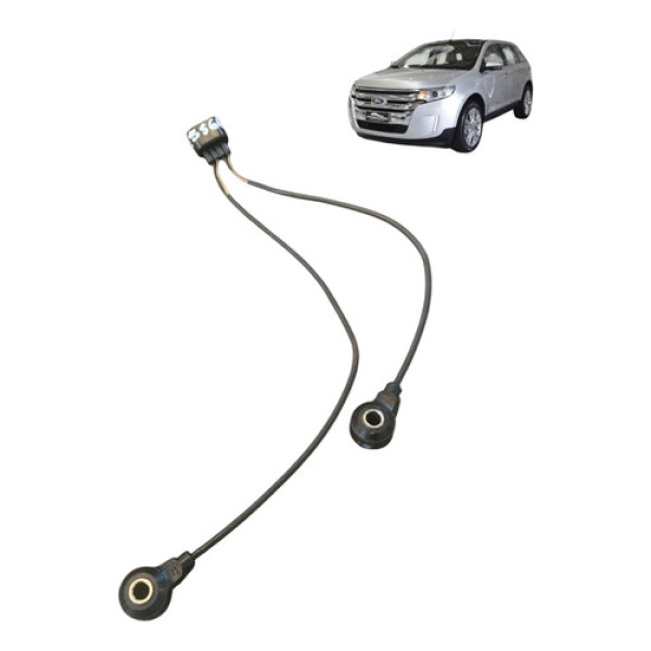 Sensor Detonação Ford Edge 3.5 V6 2011 A 2014