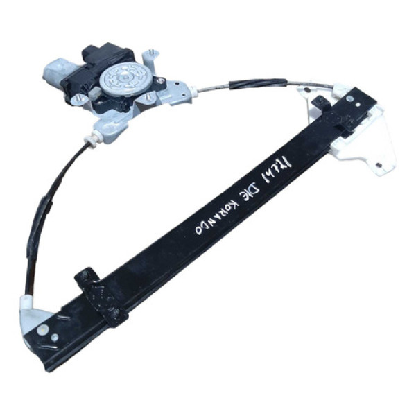 Maquina Vidro Dianteira Esquer Ssangyong Korando 2011 A 2013