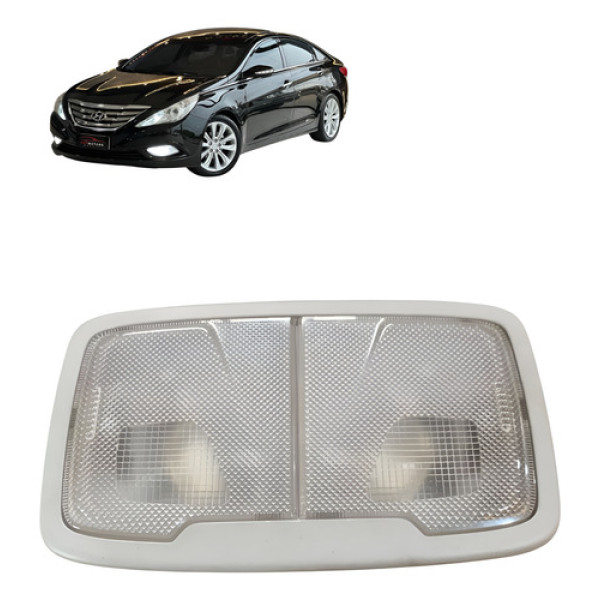 Luz Cortesia Interna Hyundai Sonata 2010 A 2014 