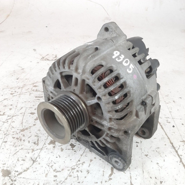 Alternador Megane 2.0 Automatico  2007 A 2012 9305