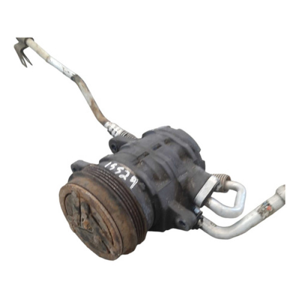 Compressor Ar Condicionado Chery Qq 1.0 1.1 2010 A 2016