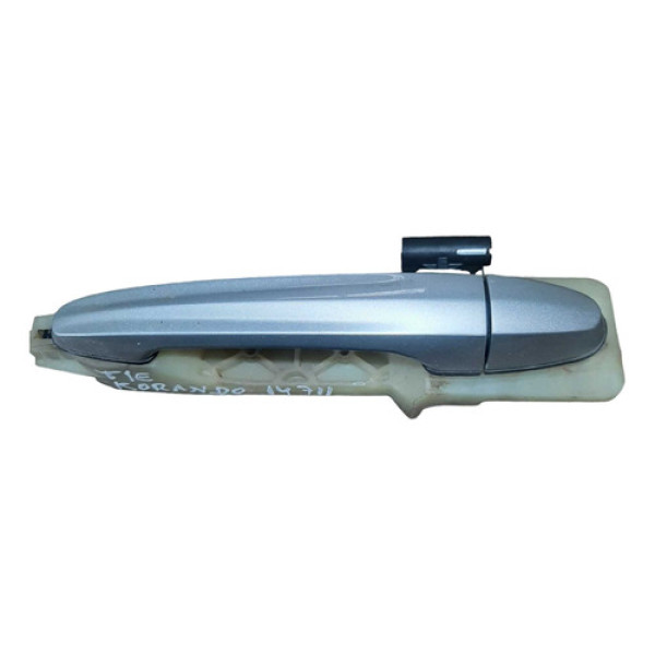 Maçaneta Externa Traseira Esque Sangyong Korando 2011 A 2013