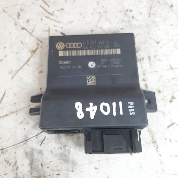 Módulo Controle Gateway Audi Q7 2007 A 2009 4.2 V8. 11048