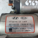 Motor Arranque Azera 3.3 V6 08/09 Cod. 6969