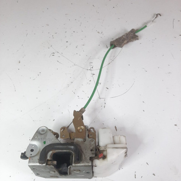 Fechadura Porta Traseira Direita Fox 1.6 2005 2009 Cod. 6431