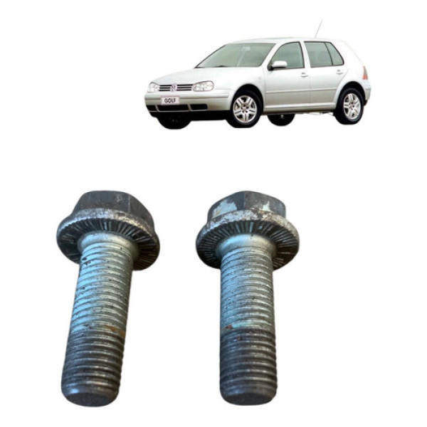 Parafuso Pinça Freio Dianteira Volkswagen Golf 2001 A 2006