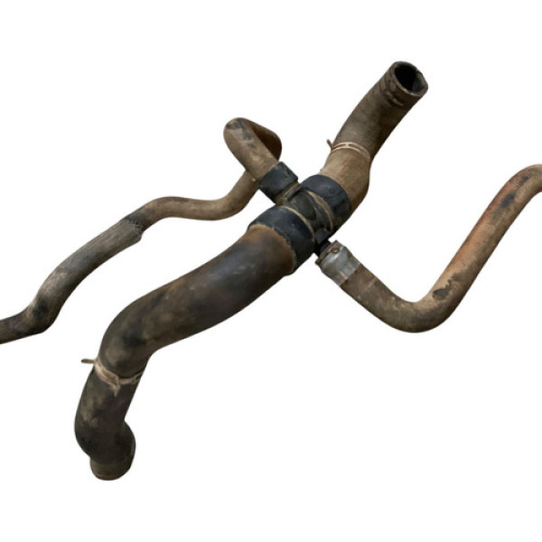 Mangueira Água Radiador Peugeot 307 2.0 2006 A 2012 Original