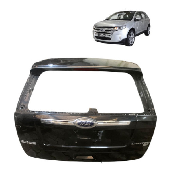 Tampa Traseira Ford Edge 2011 A 2014