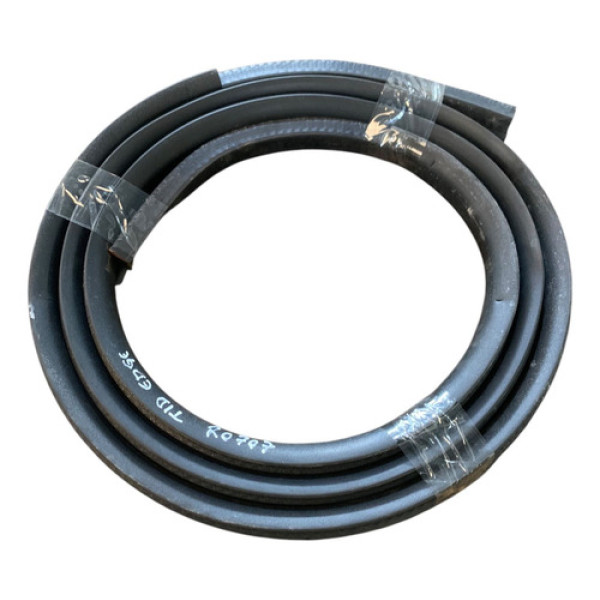 Borracha Porta Traseira Direita  Ford Edge 2011 A 2014 