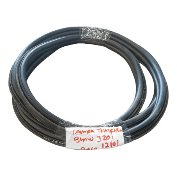 Borracha Tampa Traseira Bmw 320i 2.0 2013  A 2017