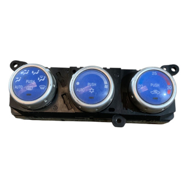 Comando Ar Condicionado Mitsubishi L200 2008 A 2014 Original