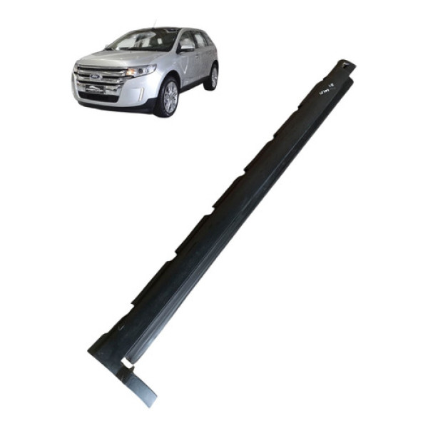 Spolier Caixa Ar Esquerda Ford Edge 2011 A 2014