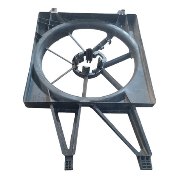 Ventoinha Defletor Chevrolet Montana 1.4 S/ar 2009 A 2015