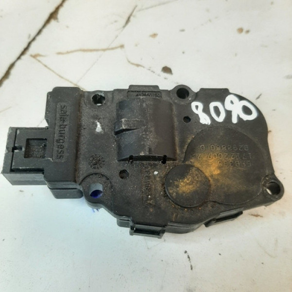 Atuador Ar Condicionad Bmw X5 2009 2010 V8 4.8 Aspirad 8090 