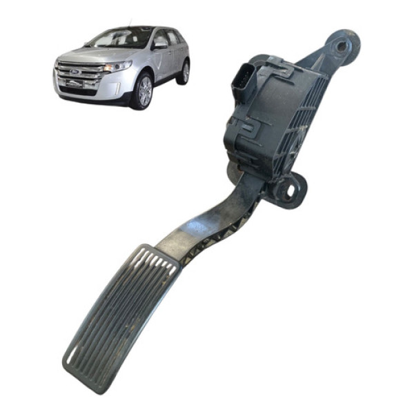 Pedal Acelerador Ford Edge 3.5 V6 2011 A 2014